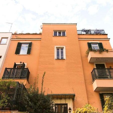 Your Trastevere Terrace Rome Buitenkant foto