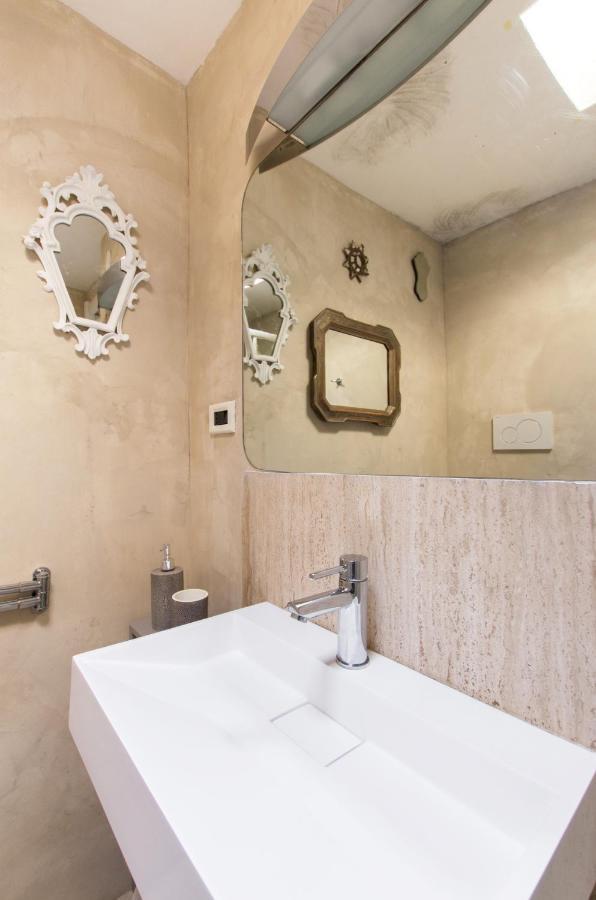 Your Trastevere Terrace Rome Buitenkant foto